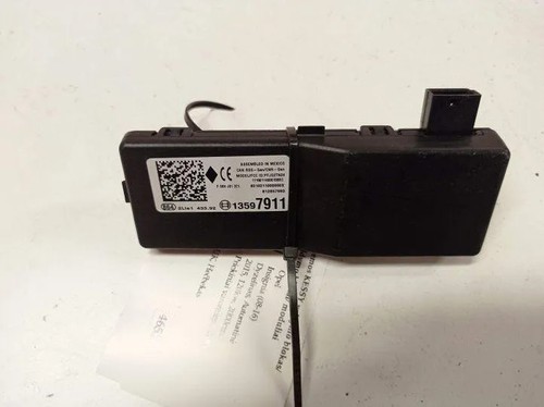 OPEL INSIGNIA A G09 Steuergerät für Bremssystem 13597911 2.00 Diesel 27047411