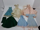 VINTAGE 50’s-60’s Barbie Best Buy Lot Great Style High End Home Made? Dresses 7