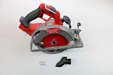 Milwaukee 2834-20 M18 FUEL 7-1/4" Circular Saw Tool Only -used-6535g-6536g