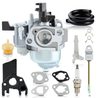 #ad OEM RUIXING Carburetor For Honda GX160 GX200 5.5HP 6.5HP Pressure Washer Engine $32.99
