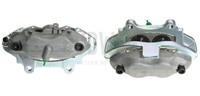 Budweg Caliper Bremssattel Bremssystem Brembo FüR Mercedes-Benz S-Klasse