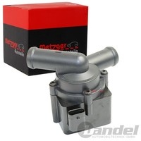 Metzger Zusatzwasserpumpe Passend FüR Audi A4 A5 A6 Q5 Seat Exeo | 2221041