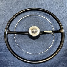 1951 Original Mercury Steering Wheel 1951 Original Mercury Steering Wheel