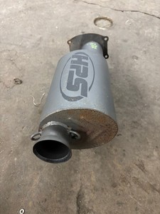 HPS ARCTIC CAT 14-23 M ZR XF 6000 TRAIL EXHAUST MUFFLER CAN El Tigre