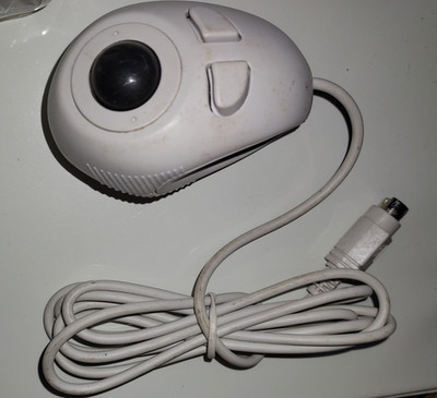 FDM-G10 FINGER MOUSE W/ ROLLERBALL m-1