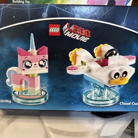 LEGO Dimensions Unikitty Fun Pack (71231) NEW Sealed Cloud Cuckoo Car