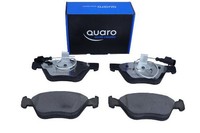 Quaro Bremsbelagsatz, Scheibenbremse QP0120C Passend FüR Fiat