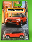 MATCHBOX 2025 - European Streets - 2022 Renault Megane - 20/24 - New In OVP