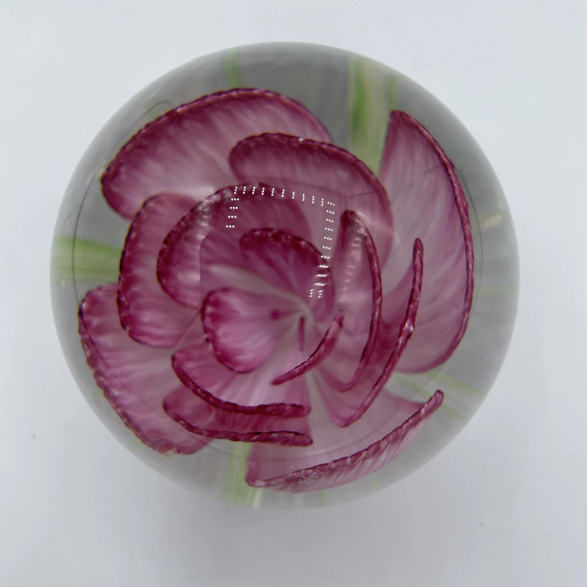 Glass Caithness Art Glass Decorative Paperweights Paperweights for