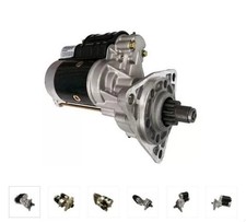 Geared Starter 12v 2.8kw Mtz T-40 T-25 Reinforced. Several Models Of Tractor Geared Starter 12v 2.8kw Mtz T-40 T-25 Reinforced. Several Models Of Tractor