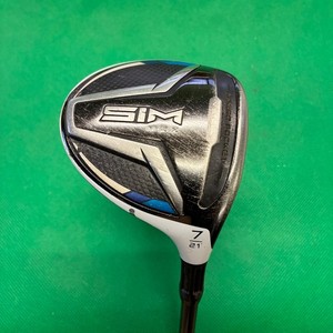 Taylormade Sim 7 Wood for sale | eBay