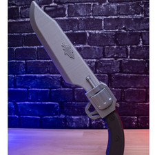 Life-Sized Final Fantasy Gunblade for Kids  CosPlay  3D Printed