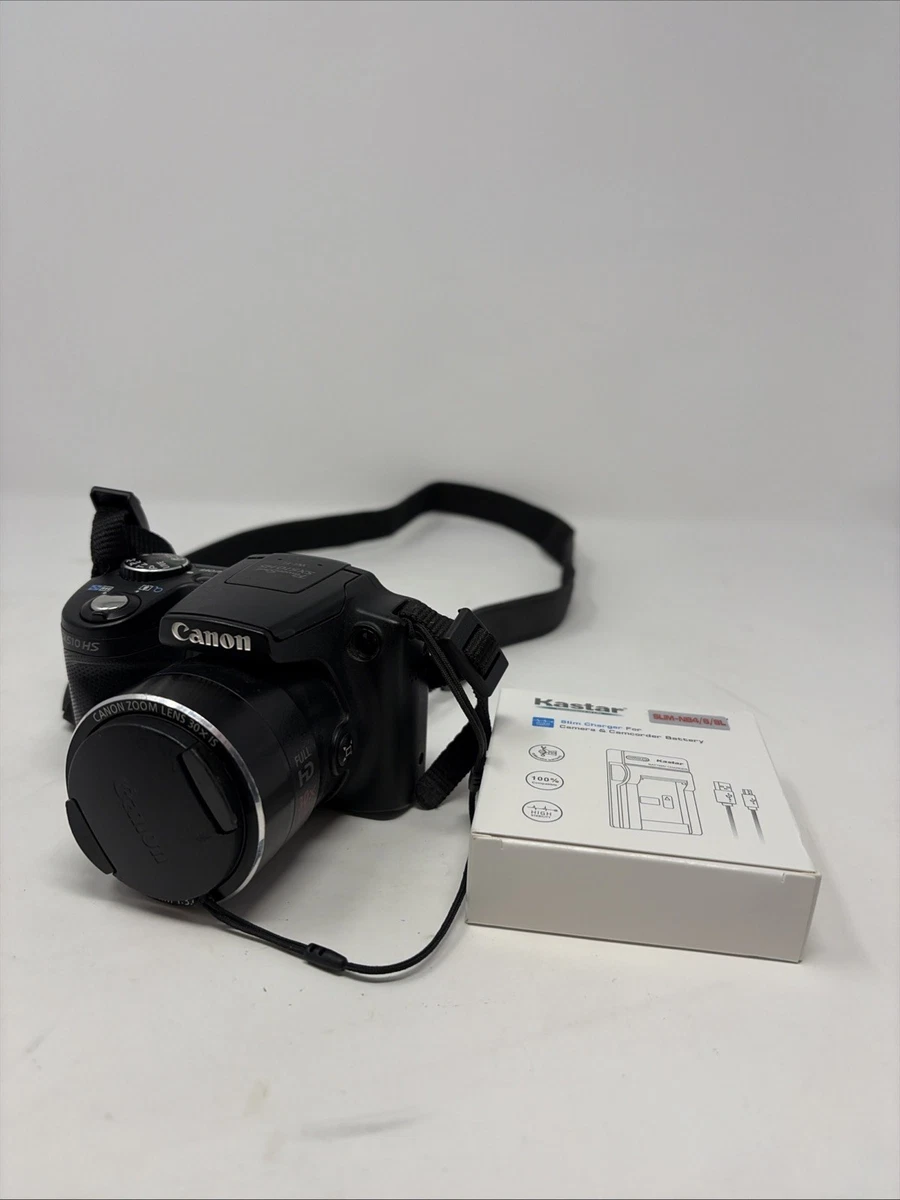 Canon Powershot Sx510 Hs Digital Cameras for Sale | Shop New