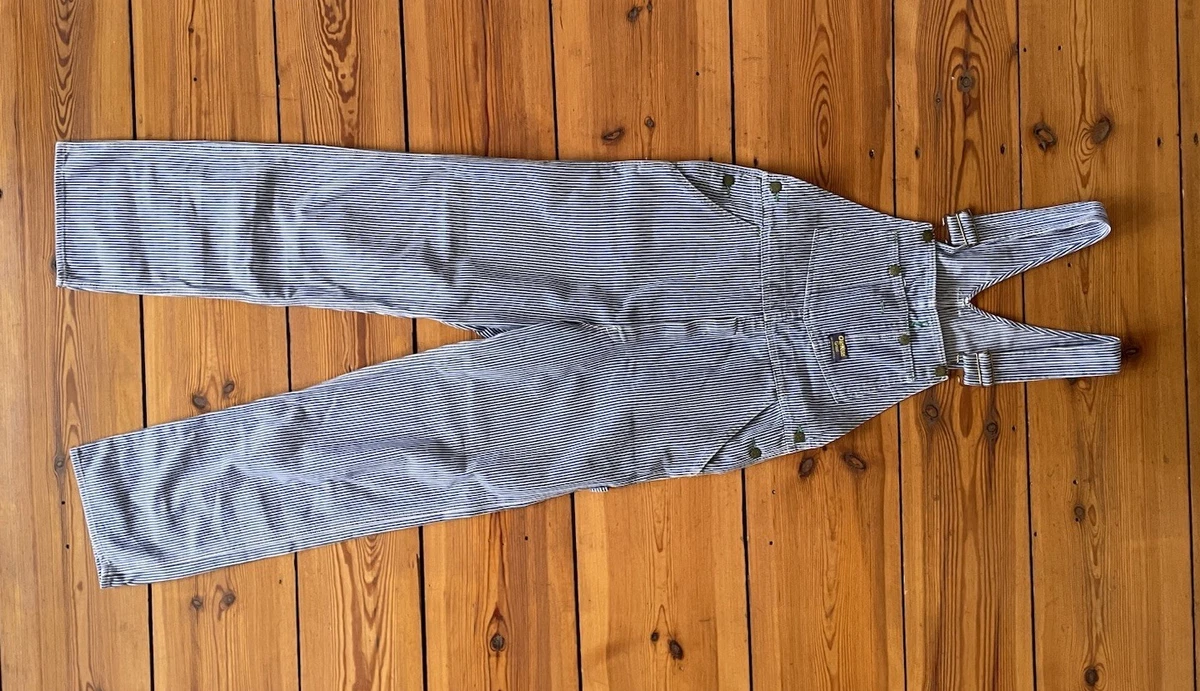 Vintage Oshkosh Overalls In Men's Jeans for sale - eBay