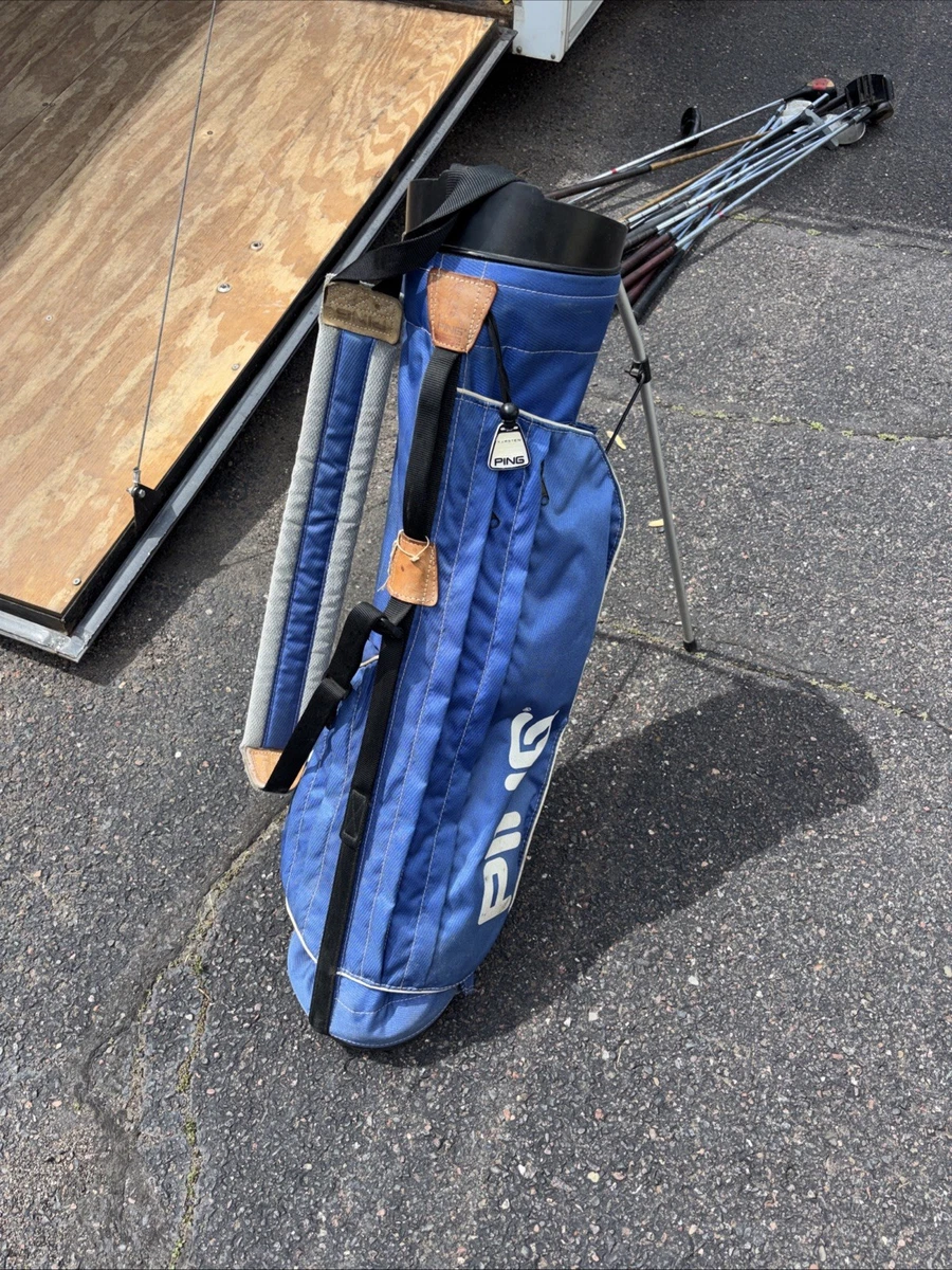 PING Vintage Golf Bags for sale - eBay