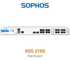 Sophos XGS 2100 Security Appliance XGS21001AU