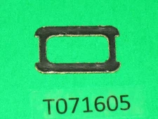 OEM ECHO 14551015230 gasket, muffler mount CS500EVL CS510EVL CS500EVLP CS510EVLP