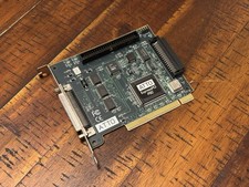 ATTO ExpressPCI PSC 50p 68pin Ultra/WIDE Hard Disk Drive SCSI Controller Card