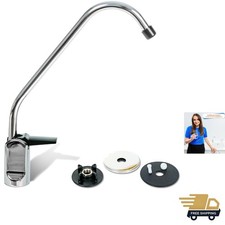 Reverse Osmosis Faucet - Drinking Water Faucet for Kitchen Sink - Stainless S...