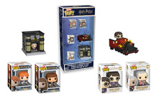 Funko Bitty Pop! Harry Potter Bundle Pack