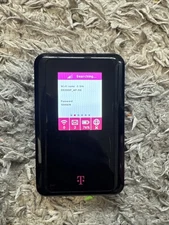 T-Mobile D53 5G Hotspot  (6460 mAh) 1GB - Connect Up to 32 Devices 