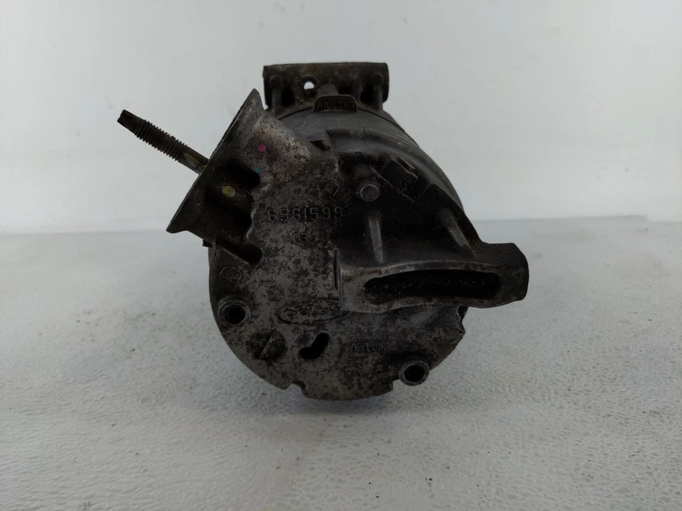 Chevrolet Malibu 2004-2006 aire acondicionado aire acondicionado compresor de aire acondicionado fabricante original ZR9ZQ Foto 4 de 4