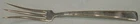 Old Lace by Towle Sterling Silver Lemon Fork 5 1/2"