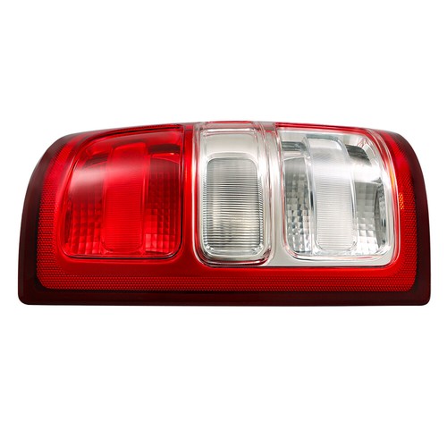 For RAM 2500 3000 2019-2022 Tail Light Assembly Passenger Side Halogen Chrome - Picture 5 of 20