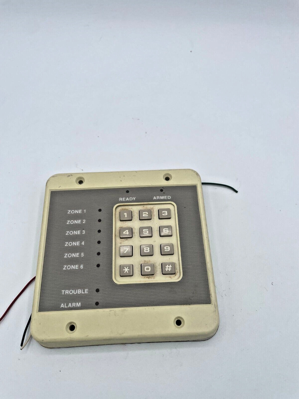 Aritech Moose Z700R Control Keypad Panel LED Indicator for H
