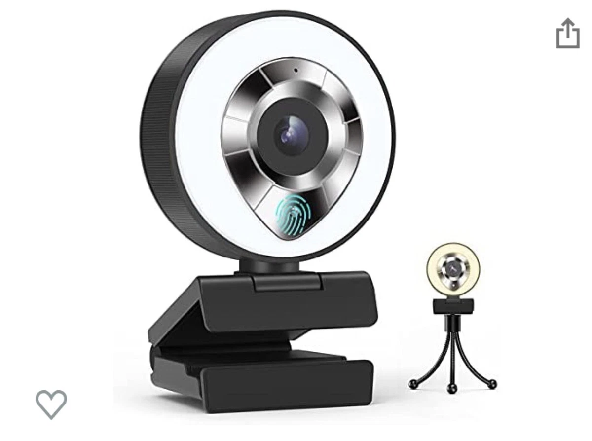 Web camera 2025 2k