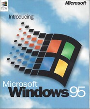 MICROSOFT Introducing Windows 95 Guide Manual...