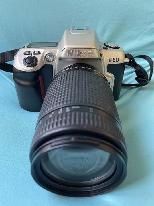 Ayaさん。⌘完動品！ 作例あり Nikon F60+35-70mmセット！⌘ Amazon.com: Nikon F60 F 60 F-60 Body Gehäuse SLR Kamera
