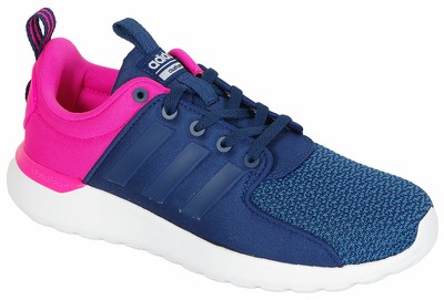 adidas cloudfoam lite racer blue