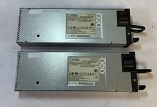  Lot of 2 Etasis Electro. EFRP-S500 500W Switching Power Supply with Fan "M30"