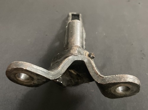 Honda ATC OEM ATC250es ATC250sx 250es 250sx LEFT Foot Peg Rest 2-22 - Picture 4 of 10