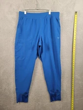 Pewter Dickies Blue XL Scrubs Dynamix Mens Jogger Pant DK040 ROY