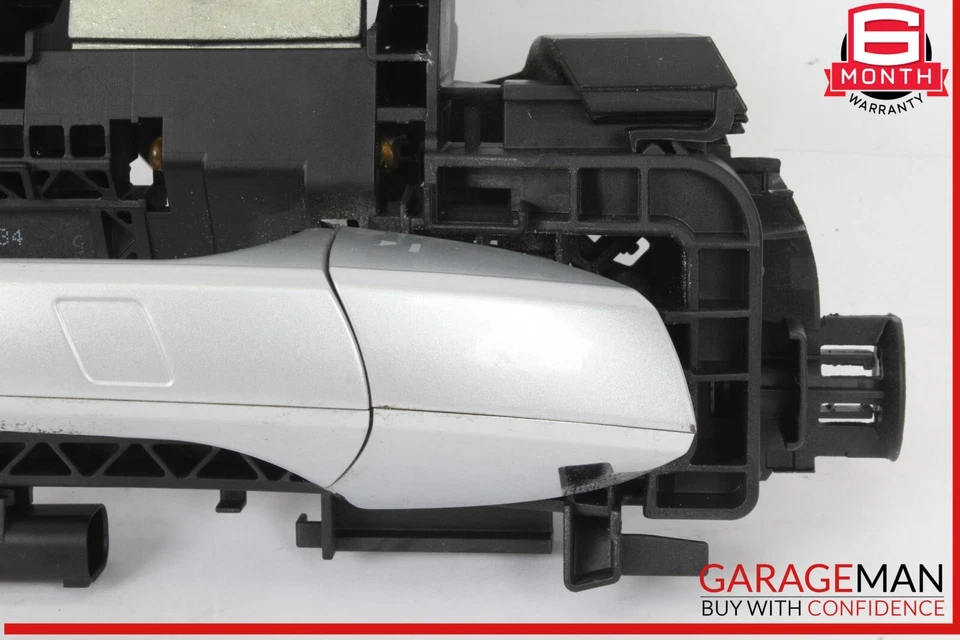 12-19 梅赛德斯 W166 GLE400 GL450 前后右外门把手 — 第 3/4 张图片