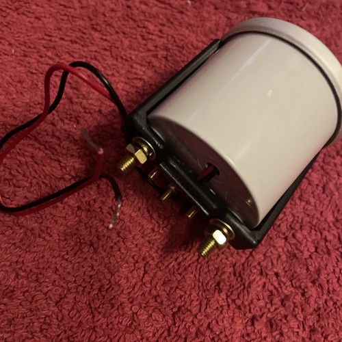 NEW Dyno Racing Water Temp Temperature Gauge 2" 52mm Car LED 40-140℃ Pointer - Picture 9 of 11