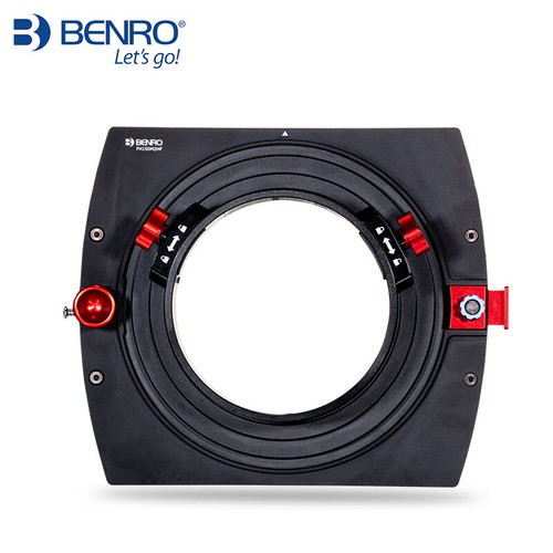Benro FH150M2N1 Square GND Filter Holder Brackets for NIKON 14-24mm f/2.8G ED - Picture 4 of 6
