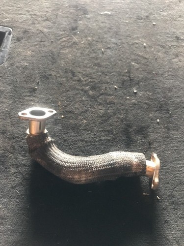 Kia Carens oder Hyundai 2.0 Crdi 2002–2006 Jahr EGR-Ventilrohr