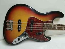 FENDER JAZZ BASS 1971 - made in USA - FAT NECK