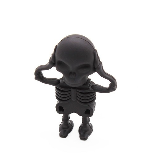 2TB 4GB USB Flash Drive Memory Stick Photo Music Storage U Disk For PC Skeleton - Picture 7 of 14