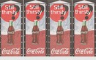 World of Coca-Cola Atlanta Vending Machine Coupons Olympic Games 1996