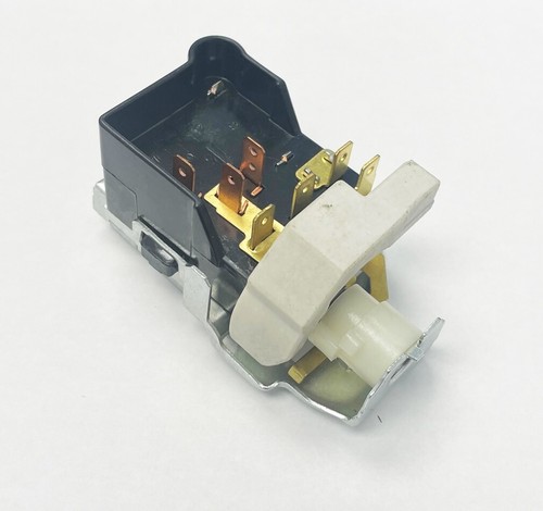 68-77 Chevrolet Corvette Camaro Headlight Head Lamp Switch RS 7-Prong Vacuum - Bild 4 von 4