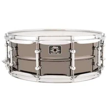 Ludwig LU5514C Universal Brass Snare Drum 14x5.5 w/Chrome Hardware