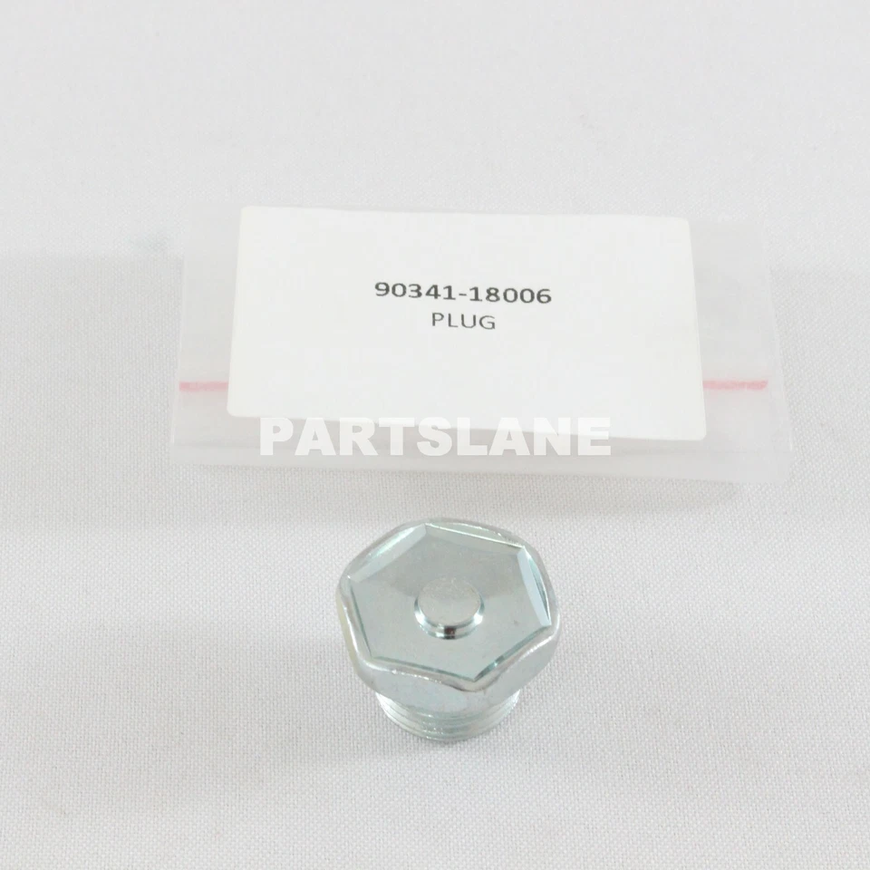 90341-18006 enchufe original Toyota OEM Foto 2 de 2