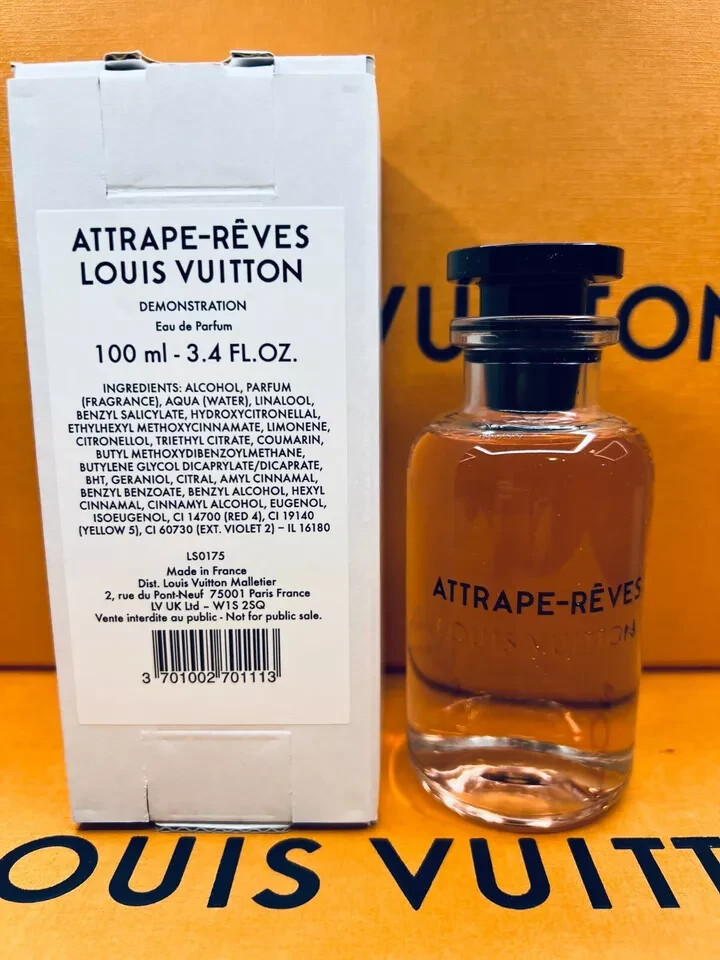 Attrape-Reves By Louis Vuitton Eau De Parfum Spray - 100ml Attrape-Reves By Louis Vuitton Eau De Parfum Spray - 100ml
