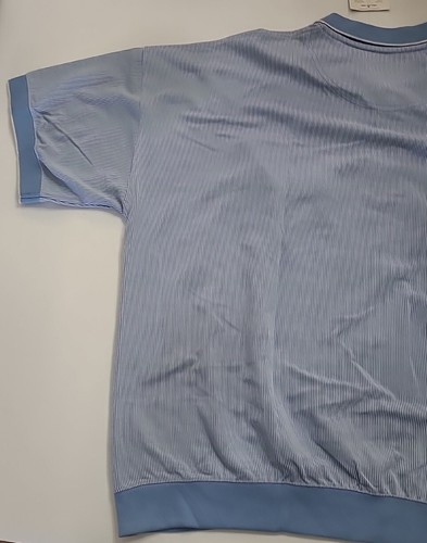 Vintage Puritan Men's Knit Shirt Size 3XL Collar Pullover Short Sleeve NOS (U) - Picture 15 of 22