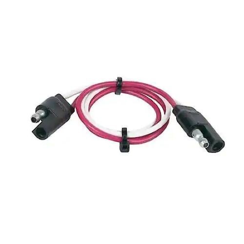 Hoppy 47965 12" Flat Extension Towing Connector (NOS) - Picture 1 of 1