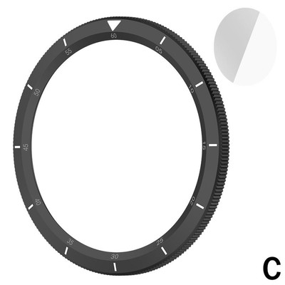 Bezel Stainless Steel Cover Frame Case Replacement for Xiaomi Watch Hot